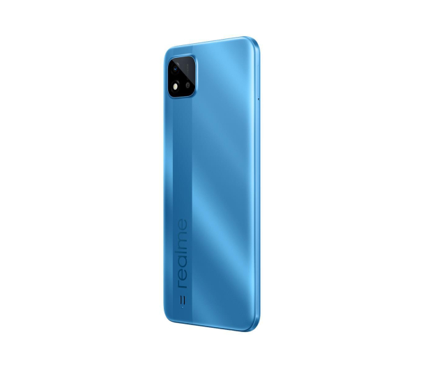 realme C11 2021 2+32GB Lake Blue - 683055 - zdjęcie 5